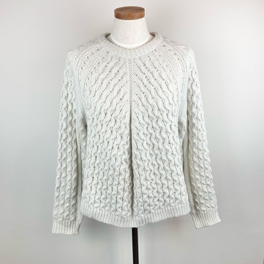 John + Jenn Knit Sweater NWT